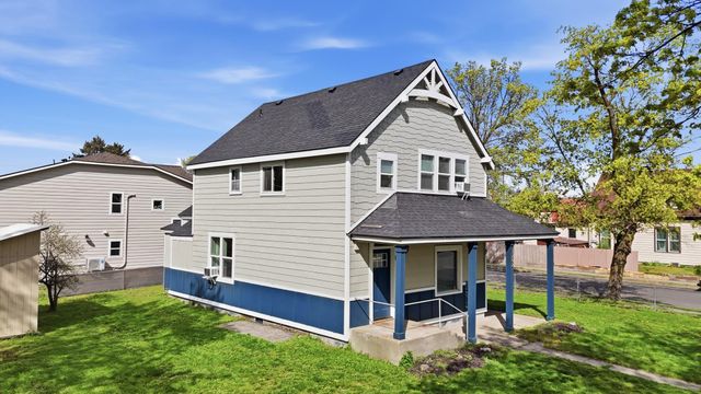 1202 W Sinto Ave, Spokane, WA 99201