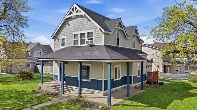 1202 W Sinto Ave, Spokane, WA 99201
