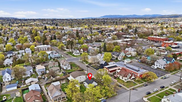 1202 W Sinto Ave, Spokane, WA 99201