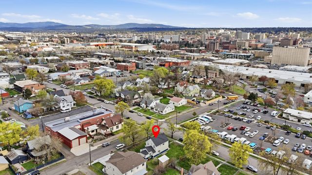 1202 W Sinto Ave, Spokane, WA 99201