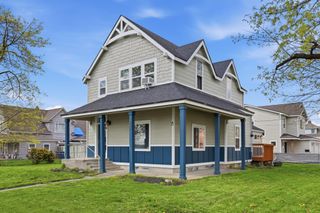 1202 W Sinto Ave, Spokane, WA 99201