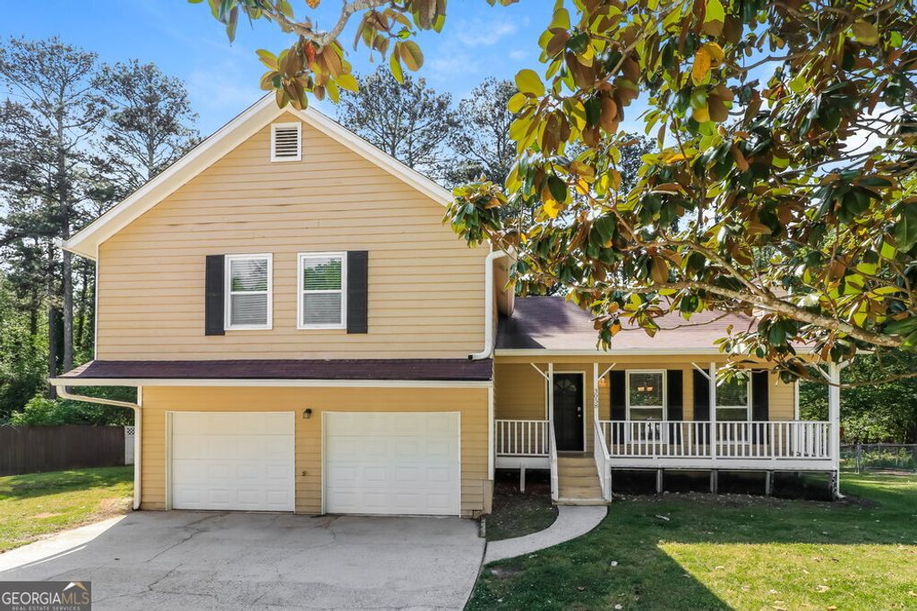 3058 Favor Pines Court, Marietta, GA 30060