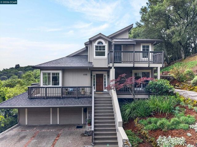 4105 Coralee Ln, Lafayette, CA 94549