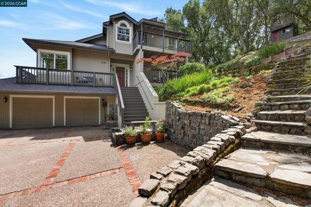 4105 Coralee Ln, Lafayette, CA 94549