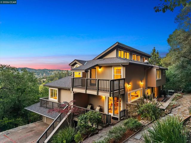 4105 Coralee Ln, Lafayette, CA 94549