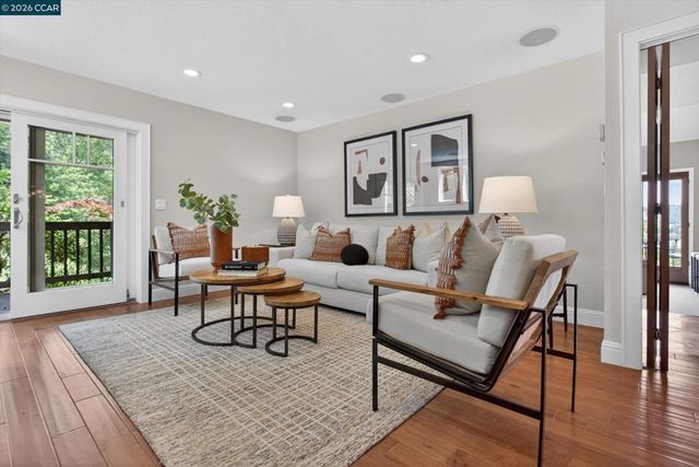 4105 Coralee Ln, Lafayette, CA 94549