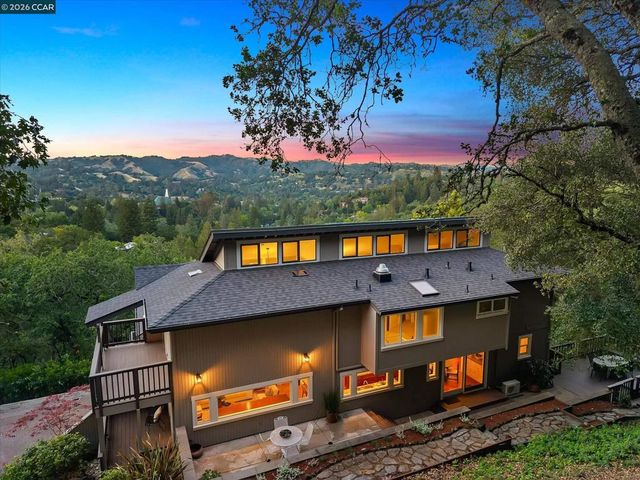4105 Coralee Ln, Lafayette, CA 94549
