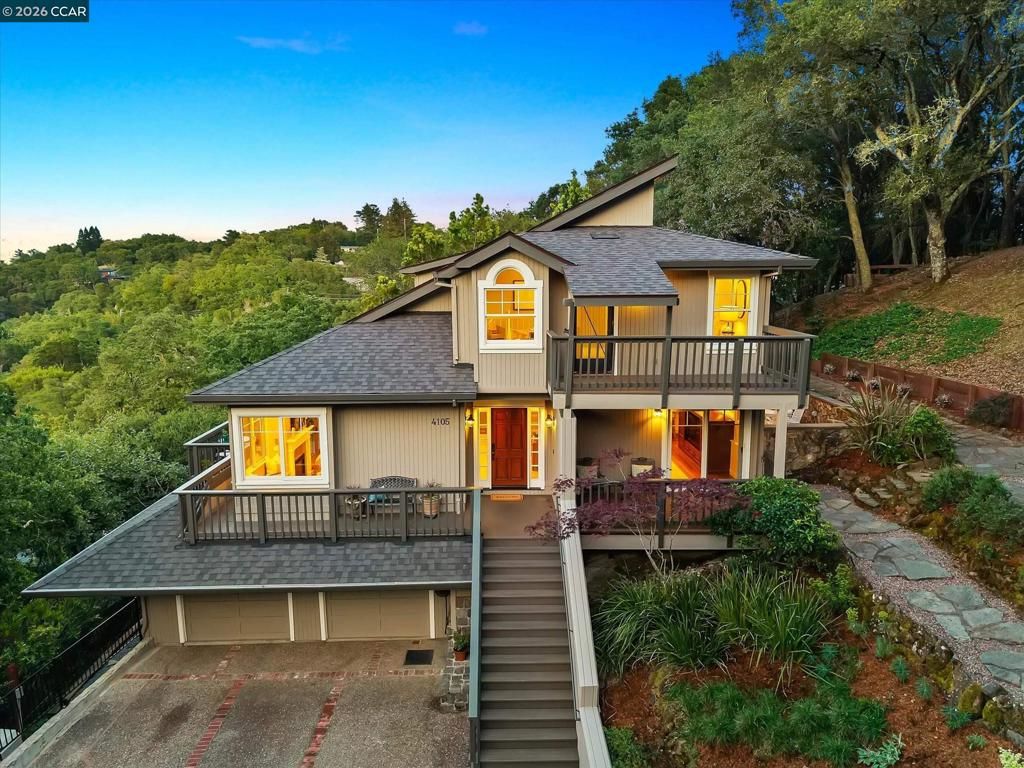 4105 Coralee Ln, Lafayette, CA 94549