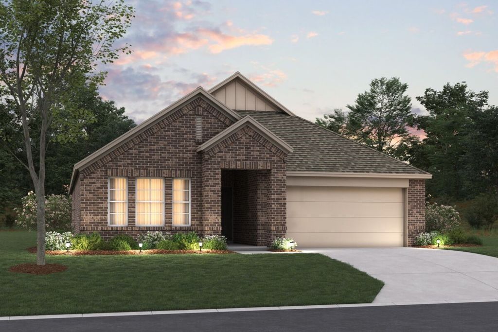 727 Grand Dale Drive, Lavon, TX 75166