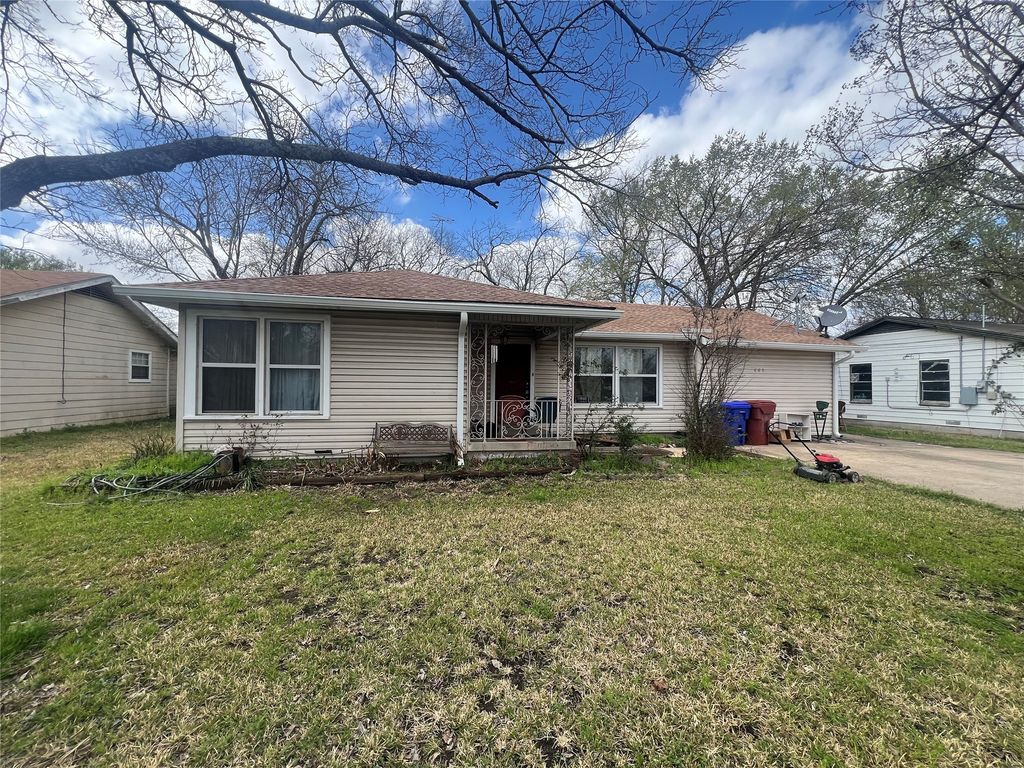 803 Peterson Street, Royse City, TX 75189