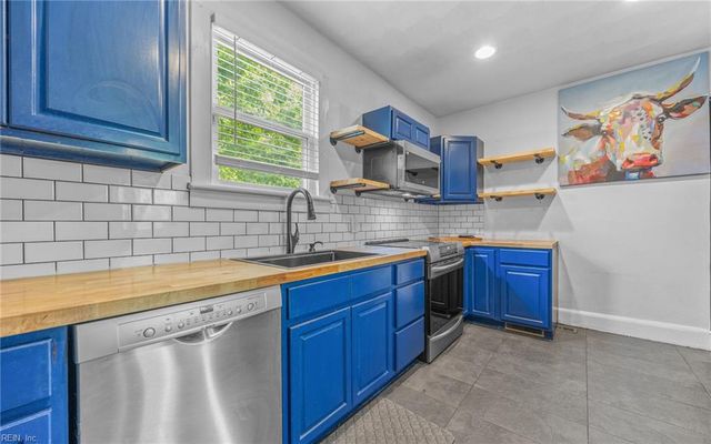 4020 Greenway CT W, Portsmouth, VA 23707