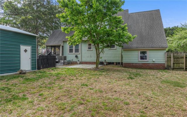 4020 Greenway CT W, Portsmouth, VA 23707