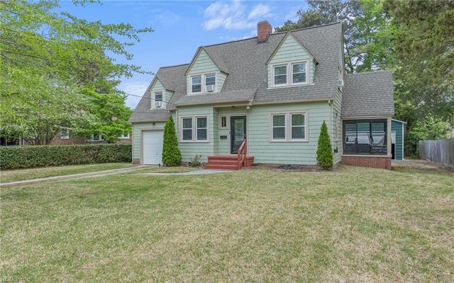 4020 Greenway CT W, Portsmouth, VA 23707