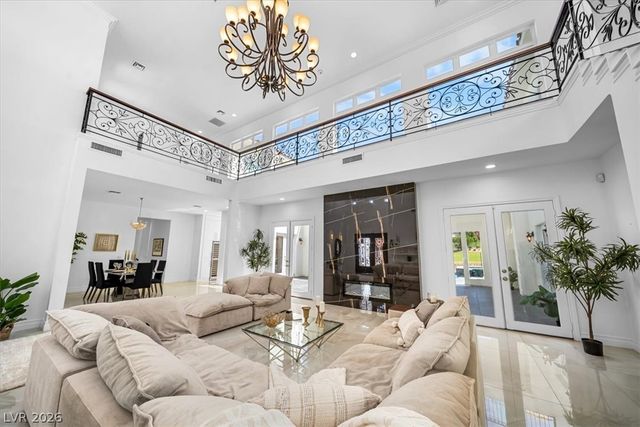 42 Grand Miramar Drive, Henderson, NV 89011