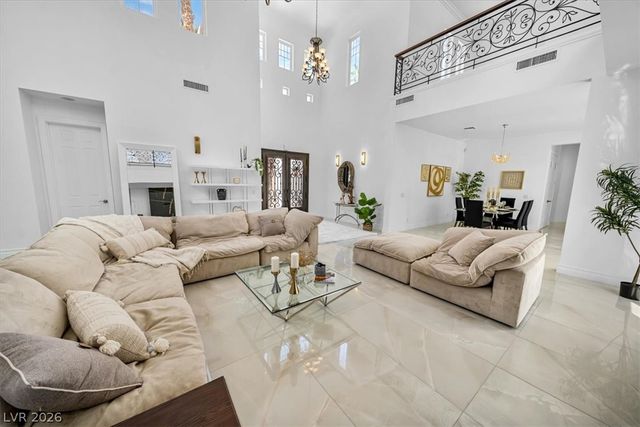 42 Grand Miramar Drive, Henderson, NV 89011