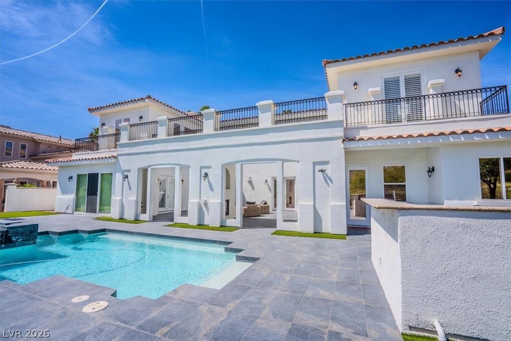 42 Grand Miramar Drive, Henderson, NV 89011