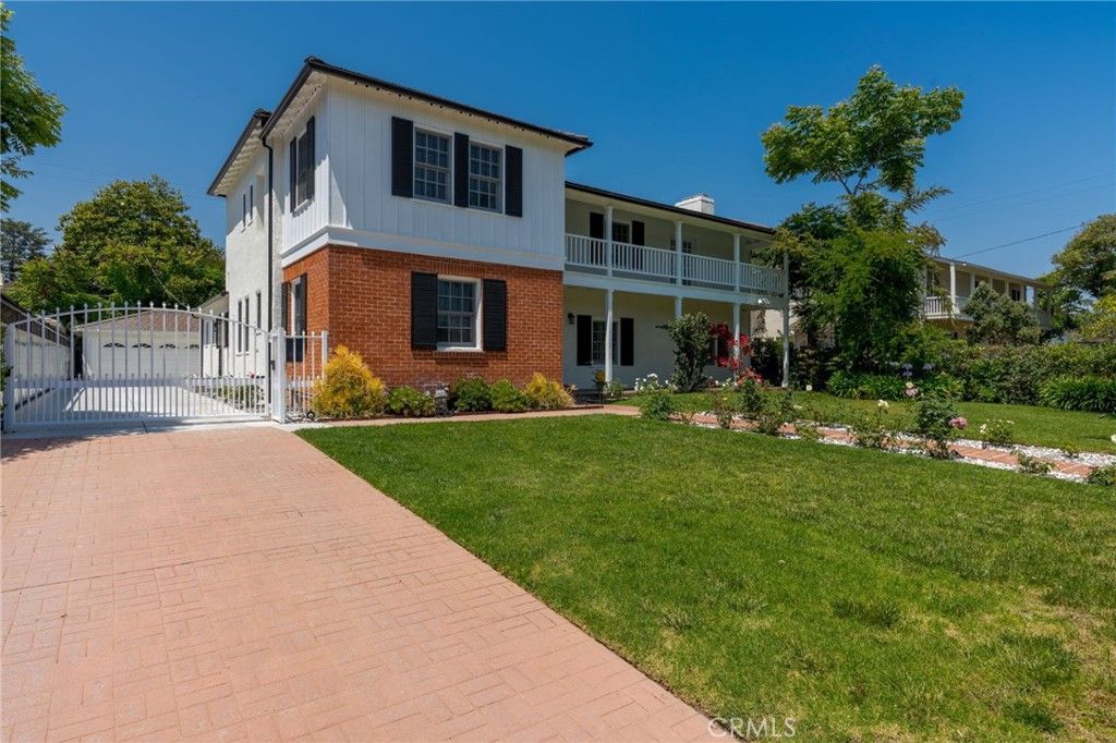 2245 E California, San Marino, CA 91108 — exterior