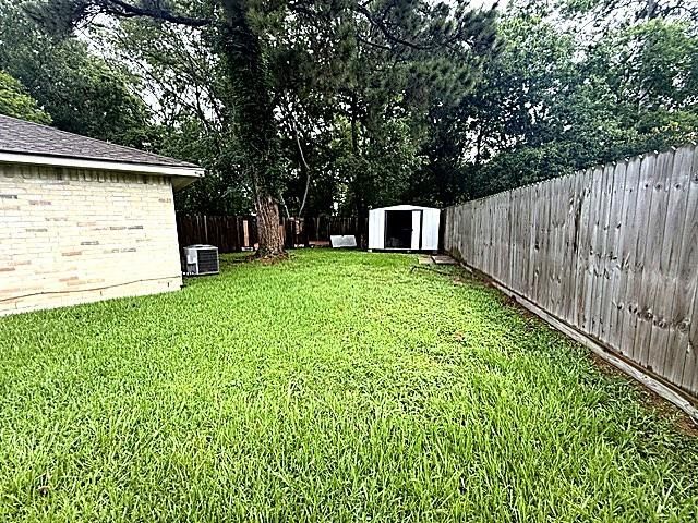 3118 Trembling Creek Circle, Spring, TX 77373