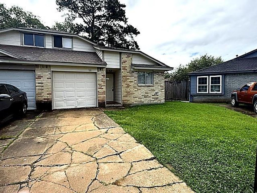 3118 Trembling Creek Circle, Spring, TX 77373
