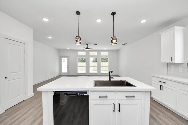 3124 Dawson Lane, Houston, TX 77051