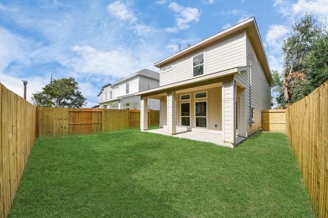 3124 Dawson Lane, Houston, TX 77051