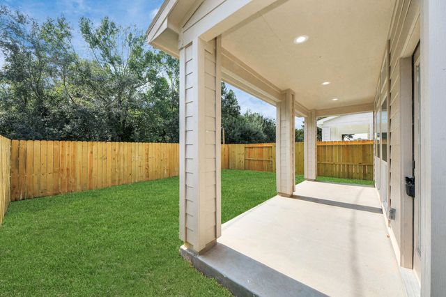 3124 Dawson Lane, Houston, TX 77051