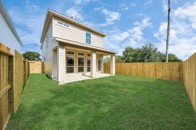 3124 Dawson Lane, Houston, TX 77051