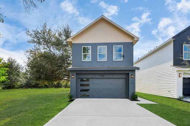 3124 Dawson Lane, Houston, TX 77051