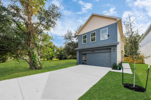 3124 Dawson Lane, Houston, TX 77051