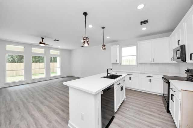 3124 Dawson Lane, Houston, TX 77051