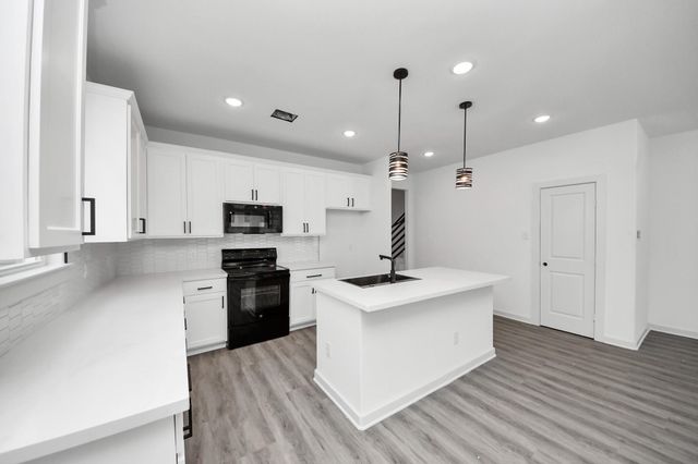 3124 Dawson Lane, Houston, TX 77051