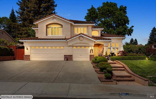 501 Canyon Oak Dr, Vacaville, CA 95688