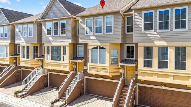 4324 SPINNAKER COVE LANE, Tampa, FL 33615