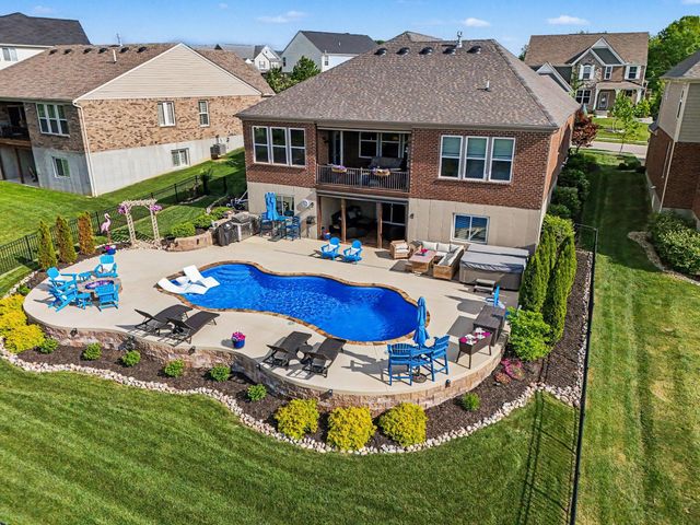 1168 Mccarron Lane, Union, KY 41091