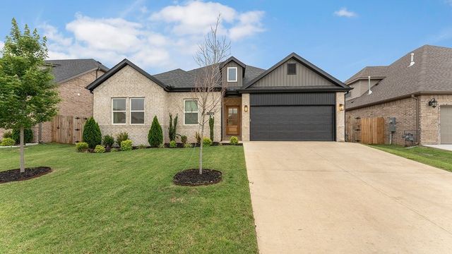 7102 SW Basswood Avenue, Bentonville, AR 72713
