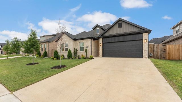 7102 SW Basswood Avenue, Bentonville, AR 72713