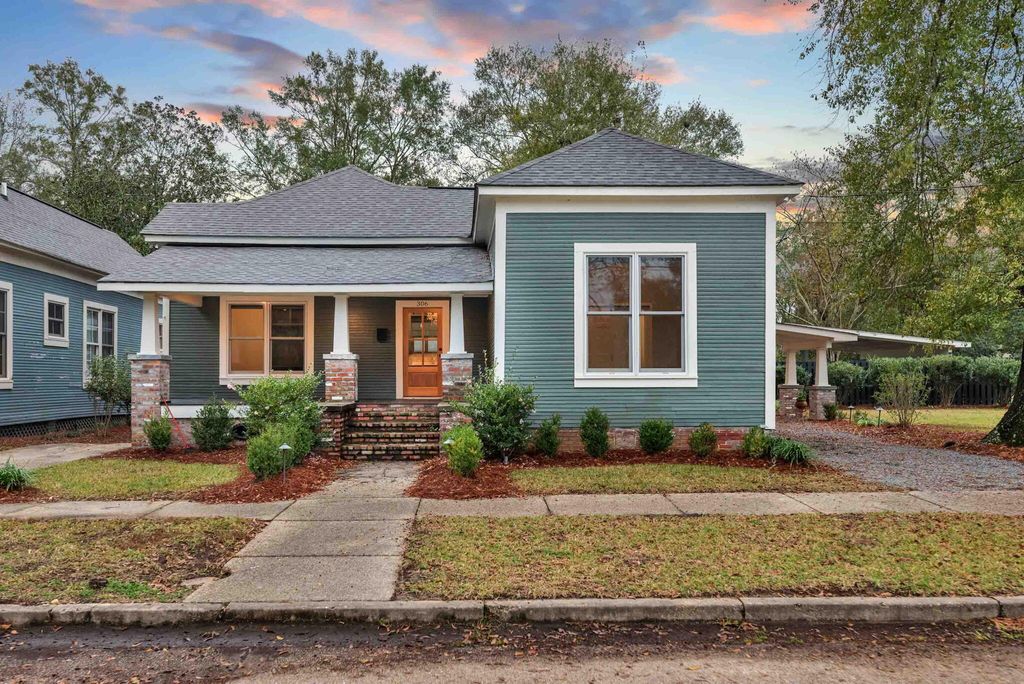 306 Mable St., Hattiesburg, MS 39401