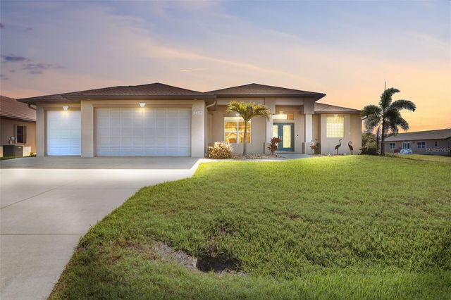 9452 NASTRAND CIRCLE, Port Charlotte, FL 33981