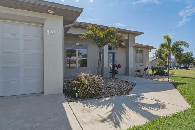 9452 NASTRAND CIRCLE, Port Charlotte, FL 33981