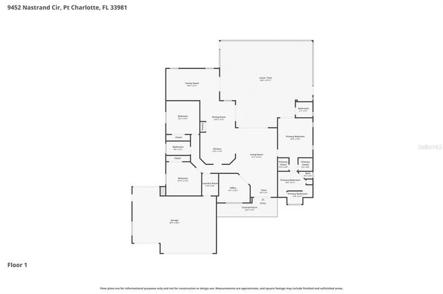 9452 NASTRAND CIRCLE, Port Charlotte, FL 33981