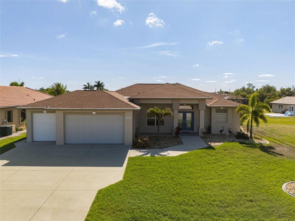 9452 NASTRAND CIRCLE, Port Charlotte, FL 33981
