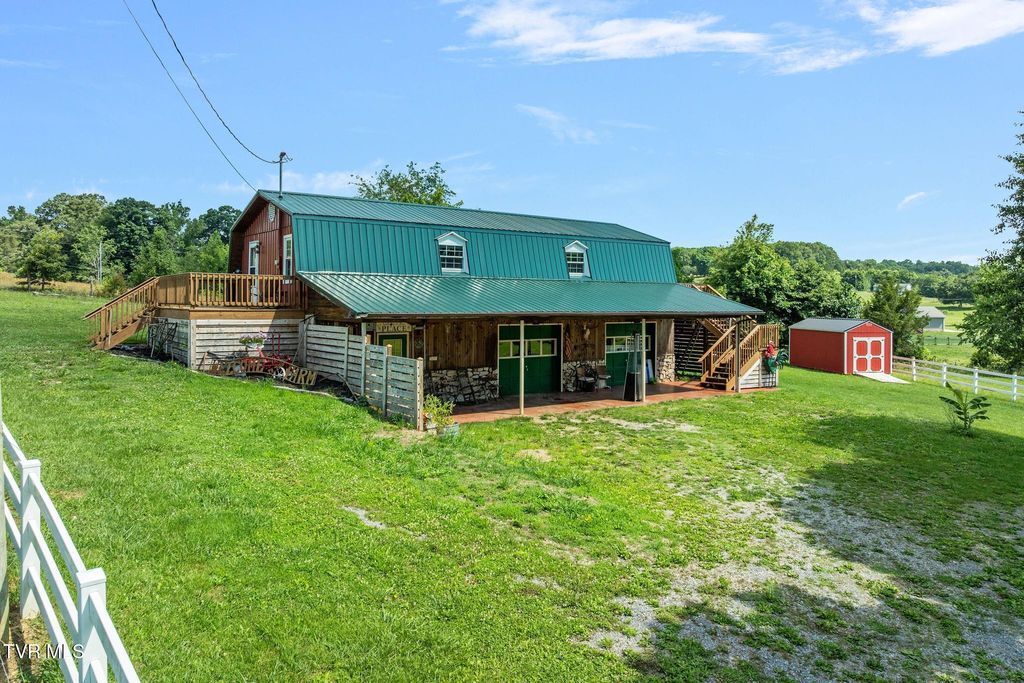 1115 North Heritage Road, Limestone, TN 37681