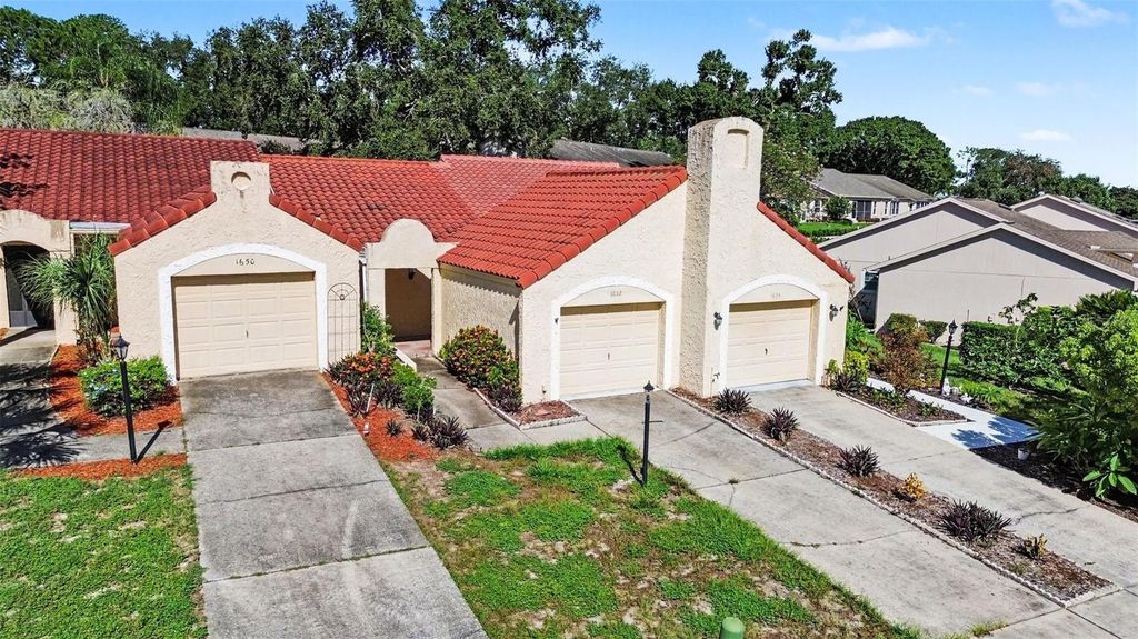1652 HIGHLAND CLUB LANE, Palm Harbor, FL 34684