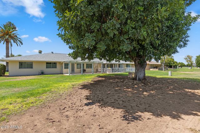 10339 W PRAIRIE HILLS Circle, Sun City, AZ 85351