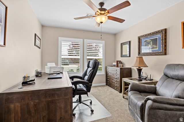 1729 E COUNTY CANYON DR, St. George, UT 84790