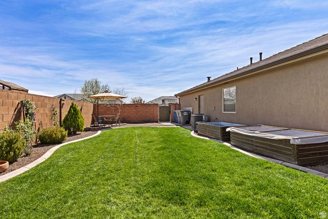 1729 E COUNTY CANYON DR, St. George, UT 84790
