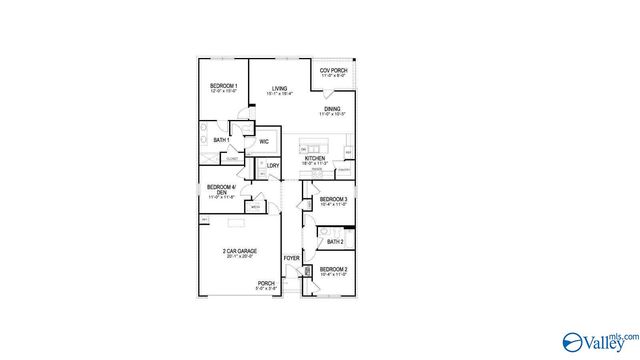 136 Ruby Elm Avenue NE, Huntsville, AL 35810