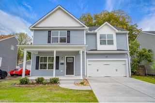 1540 Beekman ST, Norfolk, VA 23502