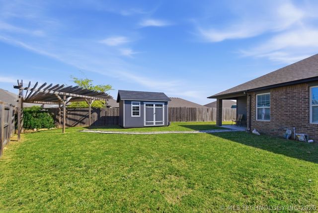 13364 N 133rd East Avenue, Collinsville, OK 74021
