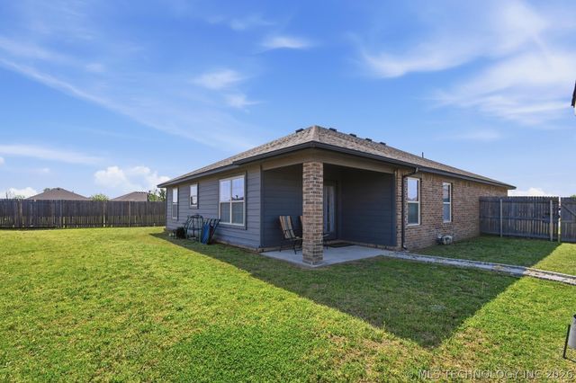 13364 N 133rd East Avenue, Collinsville, OK 74021